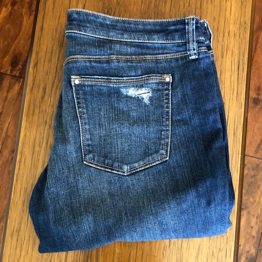 White House Black Market Jeans